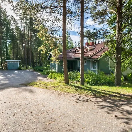 Mustikka By Interhome Сasa de vacaciones Kukkola (Sotkamo)