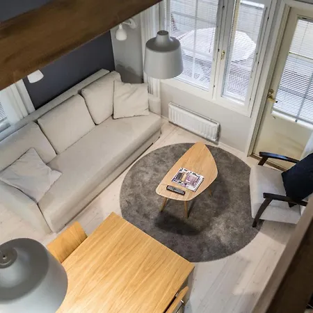度假居 Apartment Mustikka By Interhome Kukkola (Sotkamo)