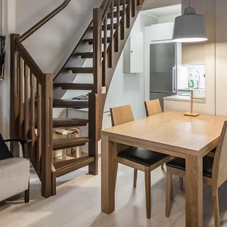 Apartment Mustikka By Interhome 度假居 Kukkola (Sotkamo)