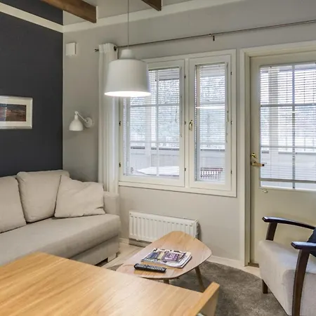 Apartment Mustikka By Interhome 度假居 Kukkola (Sotkamo)