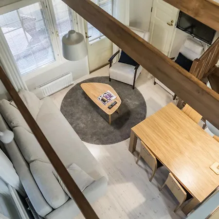 Apartment Mustikka By Interhome 度假居