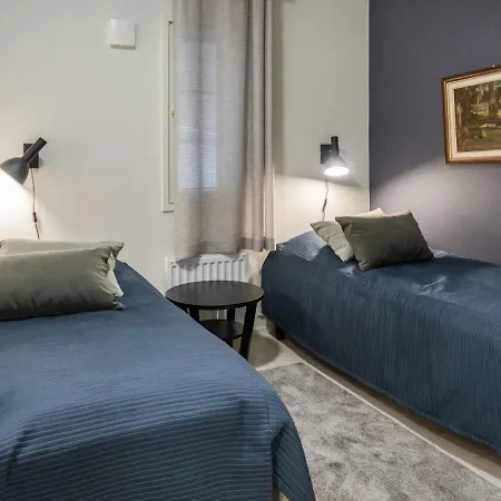 Сasa de vacaciones Mustikka By Interhome