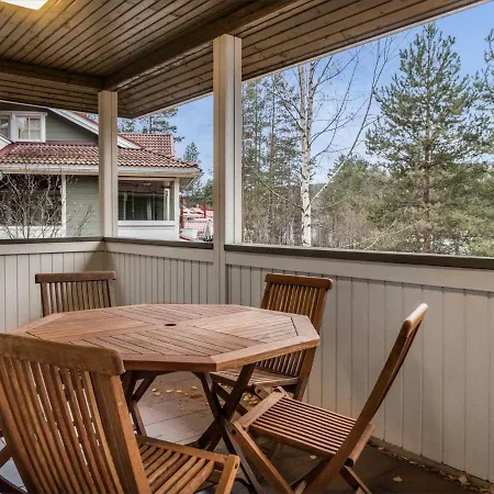 Сasa de vacaciones Mustikka By Interhome Kukkola (Sotkamo)