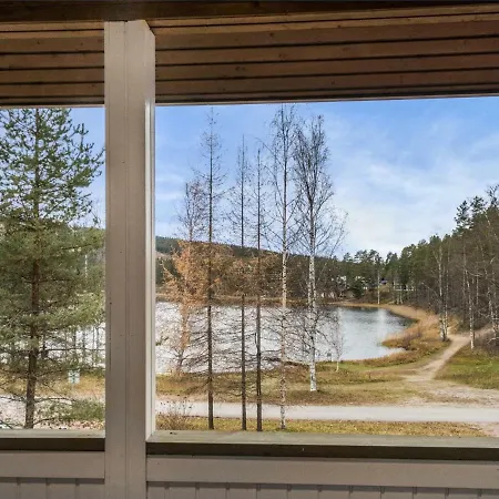 Mustikka By Interhome Сasa de vacaciones Kukkola (Sotkamo)